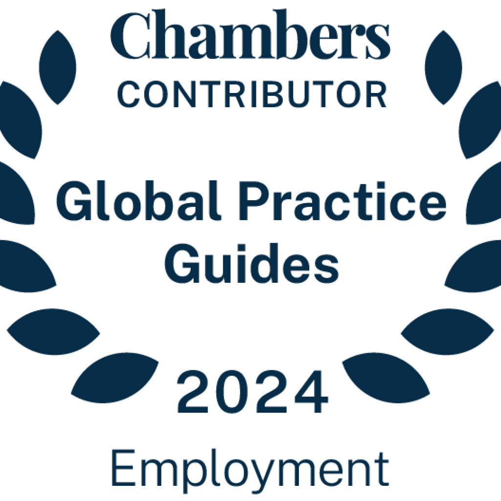 Chambers' Employment 2024 Global Practice Guide