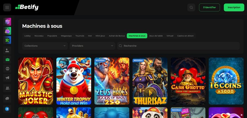 Betify casino, betify connexion Betify casino, betify connexion