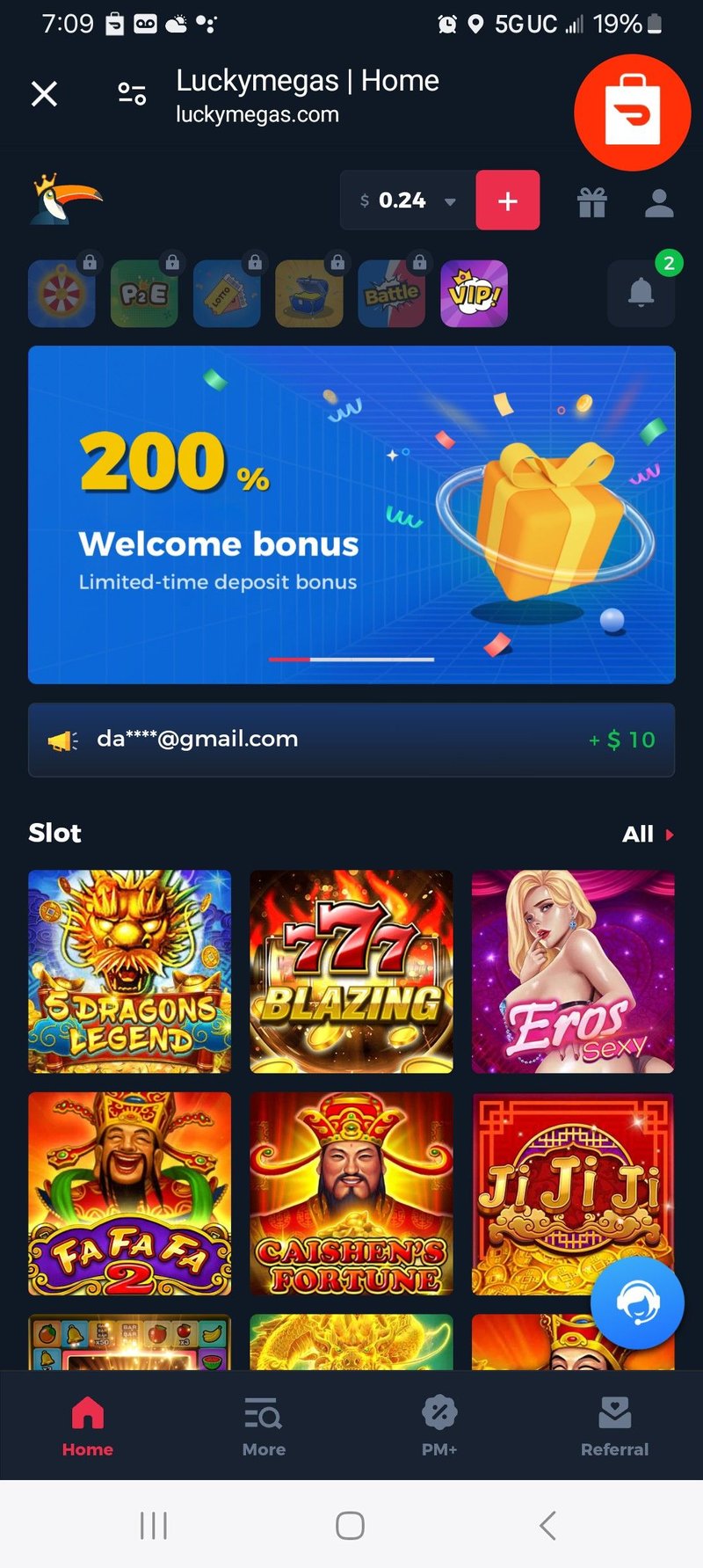 Introduction to lolajack bonus